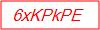 Captcha code image